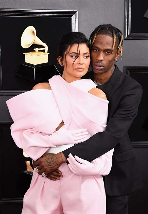 Kylie Jenner and Travis Scotts Relationship Timeline